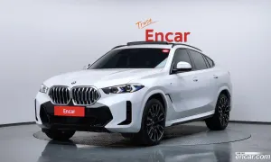 Bmw X6 xDrive40i M Sport 2023