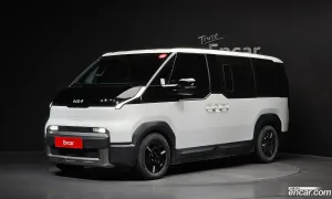 Kia Pv5 5 Seater Basic Taxi 2025