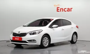 Kia K3 Luxury 2015