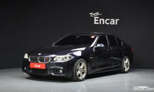Bmw 5-series 530d xDrive M Sport 2013