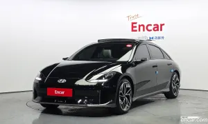 Hyundai Ioniq6 Prestige Long Range 2022