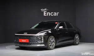 Hyundai Grandeur Deluxe 3.5 LPG 2WD (Taxi) 2023