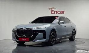 Bmw 7-series 740d xDrive M Sport 2025
