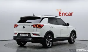 Kg_mobility_ssangyong Korando Plus Diesel 1.6 2WD C5 2020