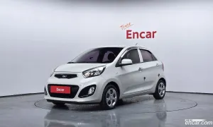 Kia Morning Deluxe 2014