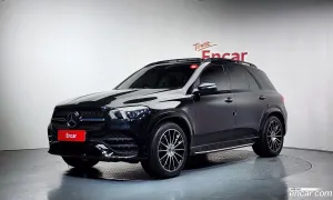 Mercedes-benz Gle-class GLE450 4MATIC 2022