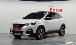 Peugeot 3008 1.6 BlueHDi GT Line 2018