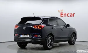 Kg_mobility_ssangyong Korando Plus Diesel 1.6 2WD C5 2020
