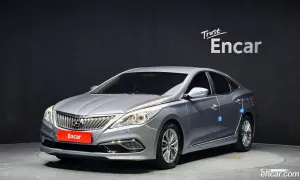 Hyundai Grandeur HG240 Modern 2015