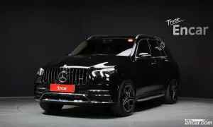 Mercedes-benz Gle-class GLE450 4MATIC 2021