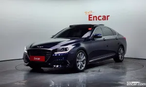 Genesis G80 Luxury 3.3 GDI 2019
