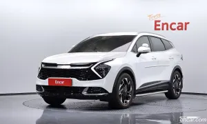 Kia Sportage Signature Gasoline 1.6 Turbo 2WD 2023