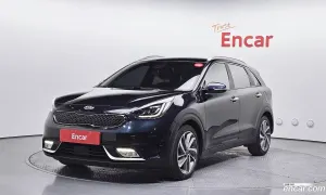Kia Niro Noblesse 2018