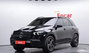 Mercedes-benz Gle-class GLE300d 4MATIC 2019