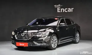 Renault-koreasamsung Sm6 2.0 LPe SE (Disabled) 2017