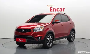 Kg_mobility_ssangyong Korando High-Deluxe 2.0 CVT 2WD 2013