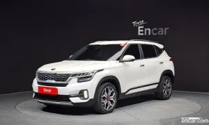 Kia Seltos Noblesse Gasoline 1.6 Turbo 2WD 2019
