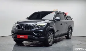 Kg_mobility_ssangyong Rexton Professional X (5-Link) Diesel 2.2 4WD 2019