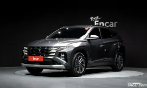 Hyundai Tucson Premium Gasoline 1.6 Turbo 2WD 2025