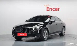 Mercedes-benz Cls-class CLS400d 4MATIC 2019