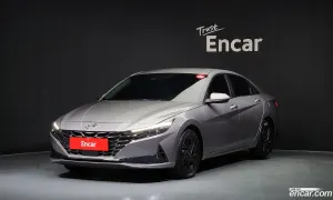 Hyundai Avante Inspiration 1.6 2023