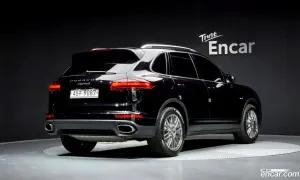 Porsche Cayenne 958 3.0 Diesel 2015