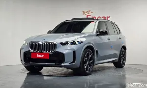 Bmw X5 xDrive 30d M Sport 2025