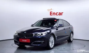 Bmw Gran turismo GT 320d xDrive 2015