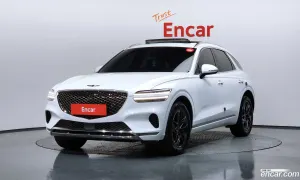 Genesis Gv70 2.5T Gasoline AWD 2021