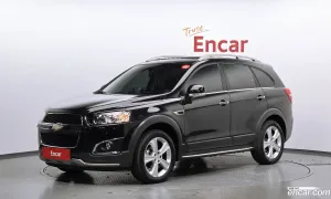 Chevroletgmdaewoo Captiva 4WD LTZ 2014