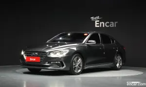 Hyundai Grandeur 3.0 LPi Modern (Rental Car) 2019