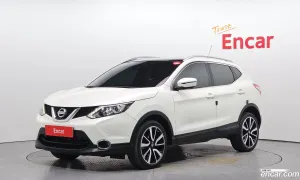 Nissan Qashqai 1.6 Platinum 2016