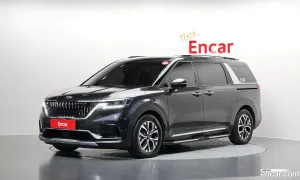 Kia Canival 9-Seater Noblesse 2020