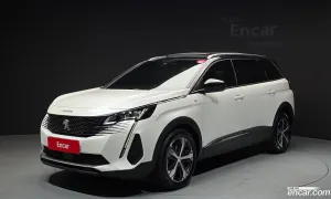 Peugeot 5008 2.0 BlueHDi GT Pack 2022