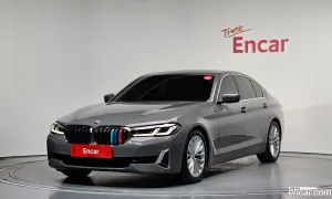 Bmw 5-series 520i Luxury 2022