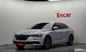 Renault-koreasamsung Sm6 2.0 LPe RE 2019