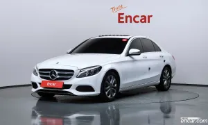 Mercedes-benz C-class C220 d Avantgarde 2017
