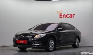 Renault-koreasamsung Sm7 LPLI 2.0 LPe Disabled 2016