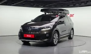 Kia Sorento Noblesse Special Diesel 2.2 4WD 2017