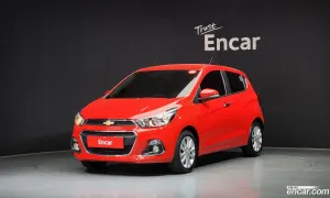 Chevroletgmdaewoo Spark LTZ 2017