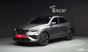 Renault-koreasamsung Arkana 1.6 E-TECH Iconic Design Package 2024