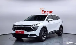 Kia Sportage Trendy Gasoline 1.6 Turbo 2WD 2022