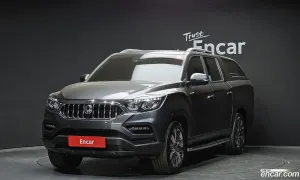 Kg_mobility_ssangyong Rexton Noblesse (5-Link) Diesel 2.2 4WD 2020