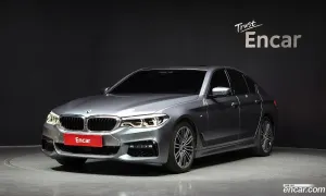 Bmw 5-series 530d M Sport Package 2017