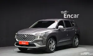 Hyundai Santafe Premium Diesel 2.2 2WD 2021
