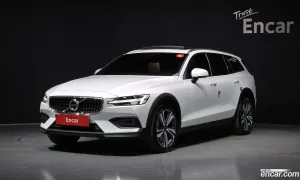 Volvo V60 B5 Pro AWD 2021