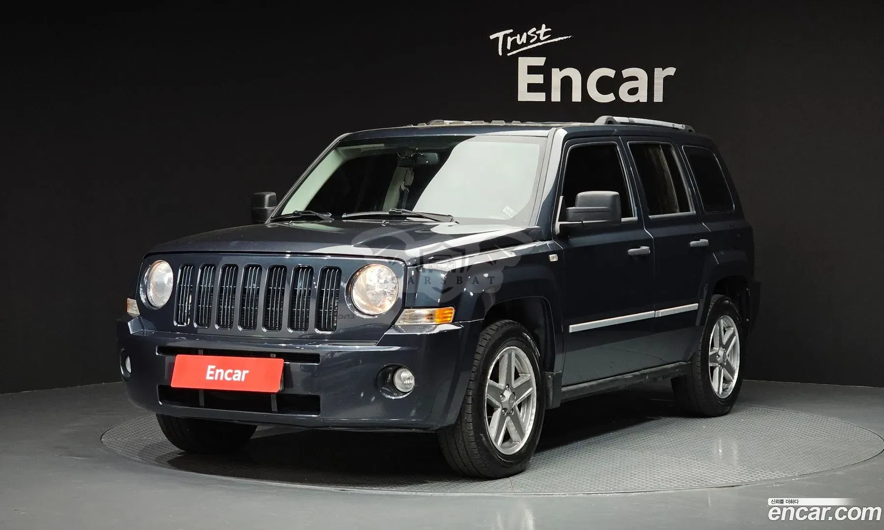 Jeep Patriot 1th 2.4 2008