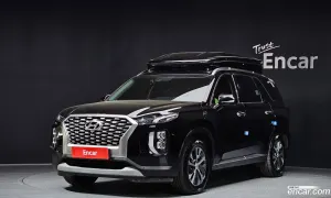 Hyundai Palisade Exclusive Diesel 2.2 4WD 2020