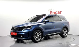 Kia Sorento Prestige Diesel 2.2 4WD 2021