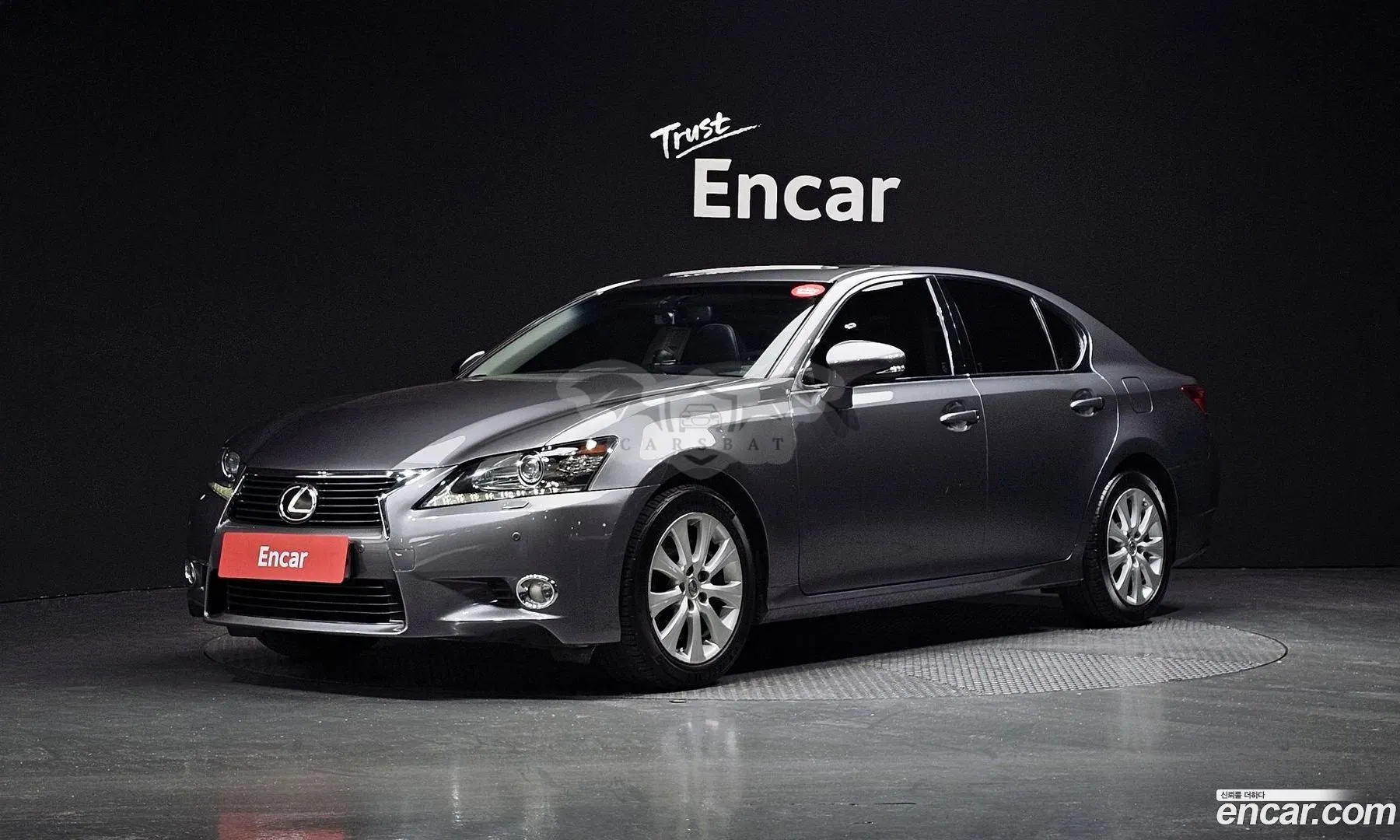 Lexus Gs L10 Supreme 2012